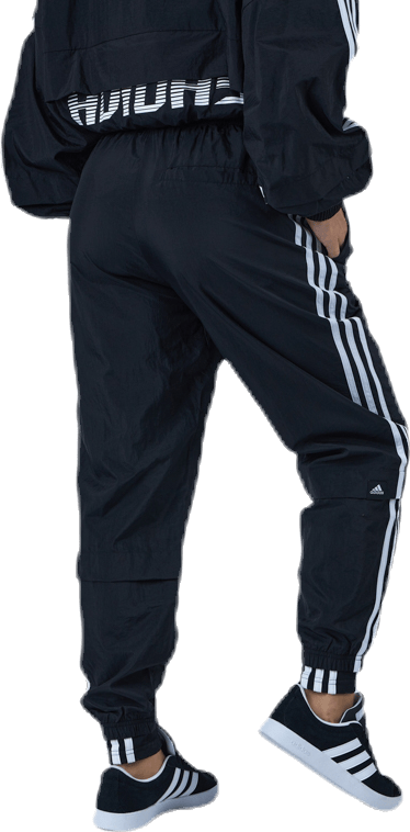 Comfortable Woven Tracksuit Pant Black - Bild 3