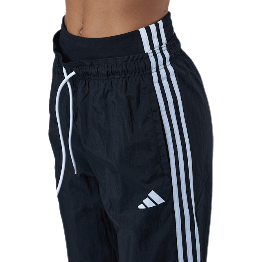 Comfortable Woven Tracksuit Pant Black - Bild 4