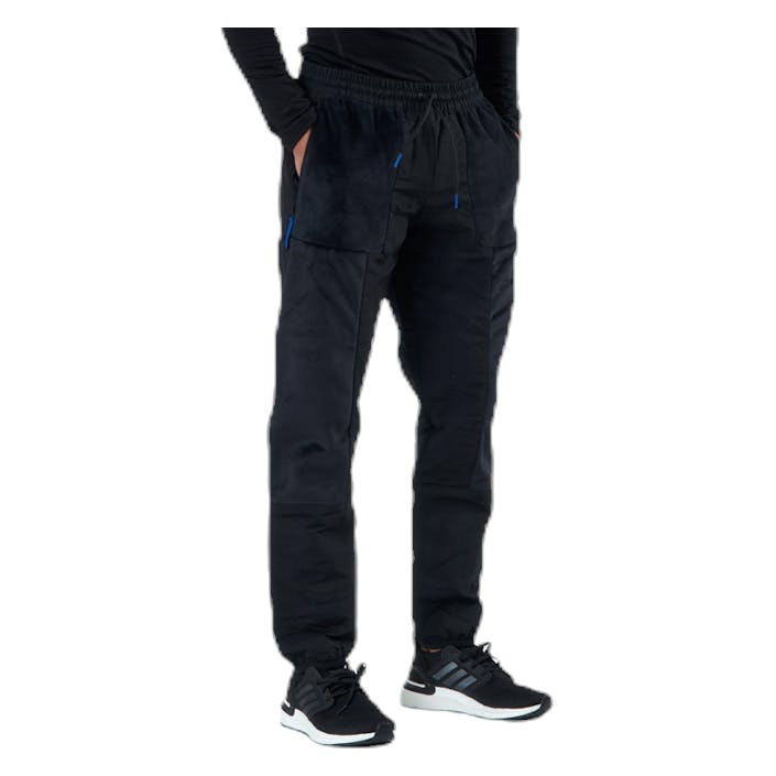 Zne Pant Padded Black, Male, Apparels, Pants, Black, XXL