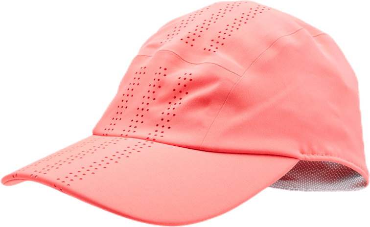 Run Performance S Cap Pink, Unisex, Odevy, čiapky a čiapky, Beží, Ružová, 58