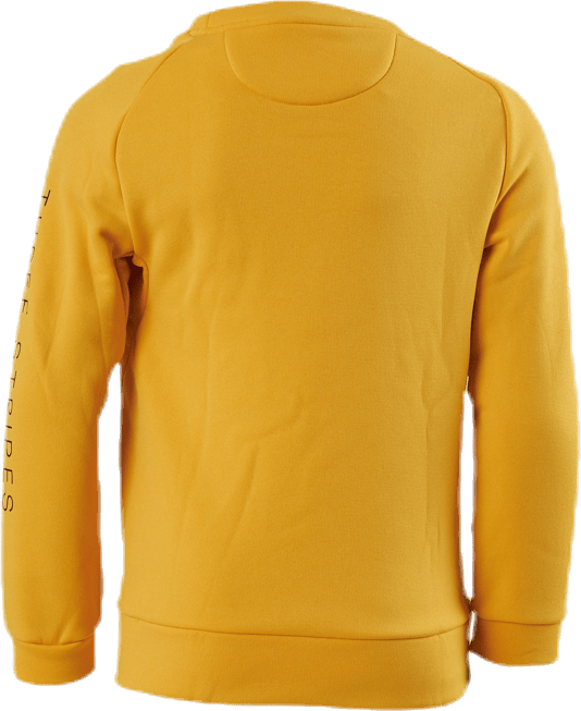 SW Crew Junior Yellow - Bild 3