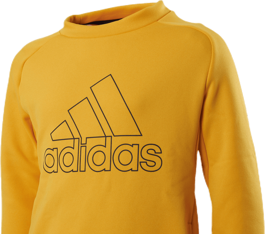 SW Crew Junior Yellow - Bild 4