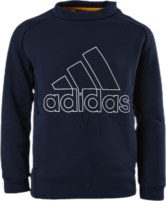 SW Crew Junior Blue, Unisex, Odevy, Košele, Posilovať, Čierna, 146