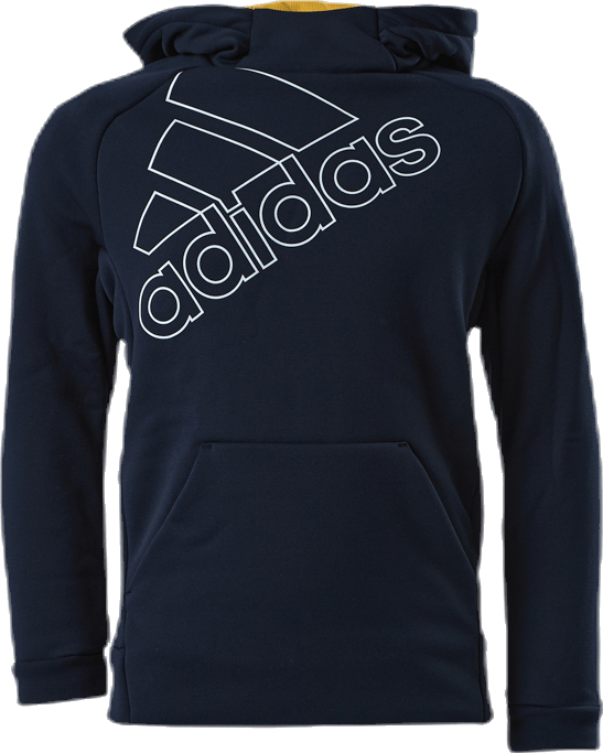 Big Logo HD Junior Blue, Unisex, Odevy, Košele, Posilovať, Čierna, 170