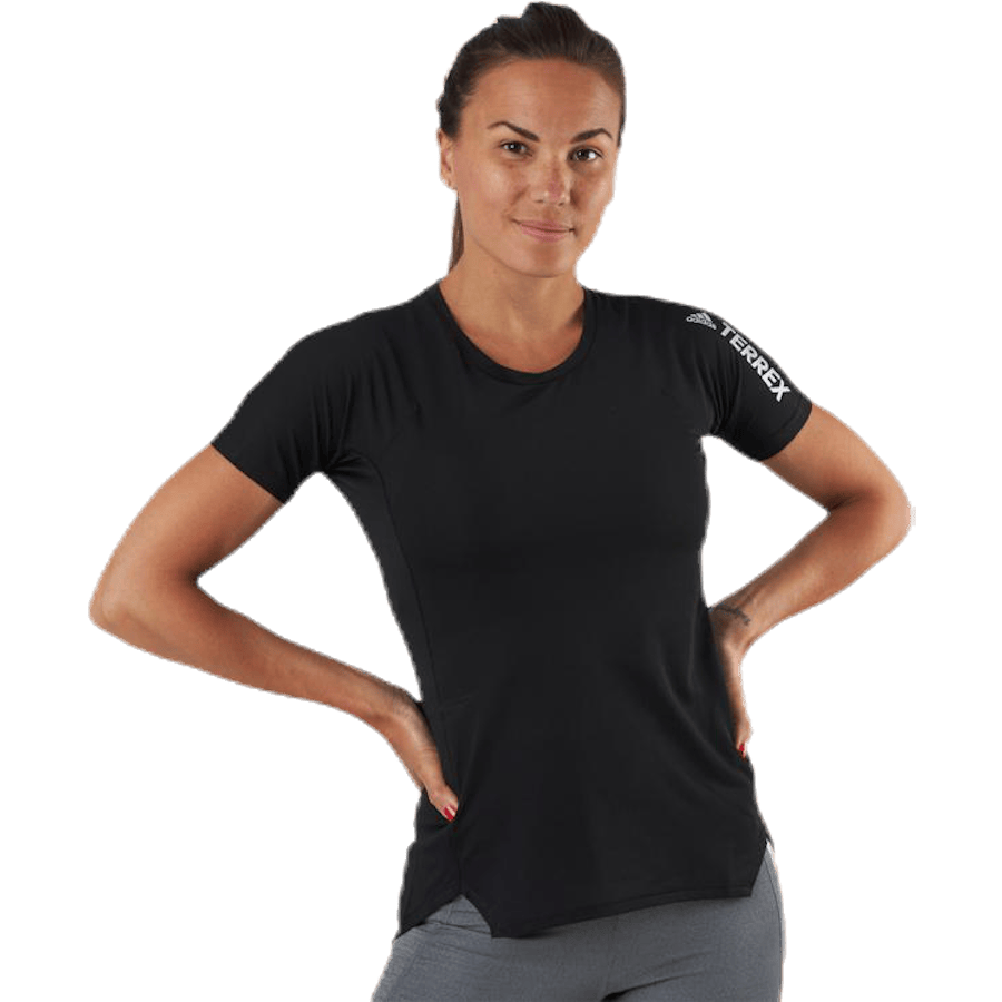 Agravic All Tee Black