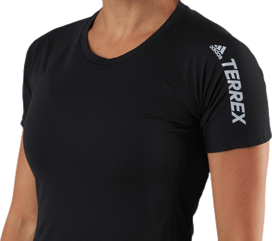 Agravic All Tee Black - Bild 4