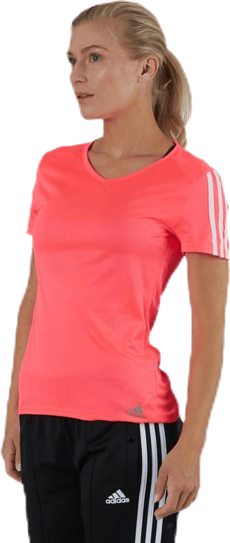 Run 3S Tee W Pink - Bild 2