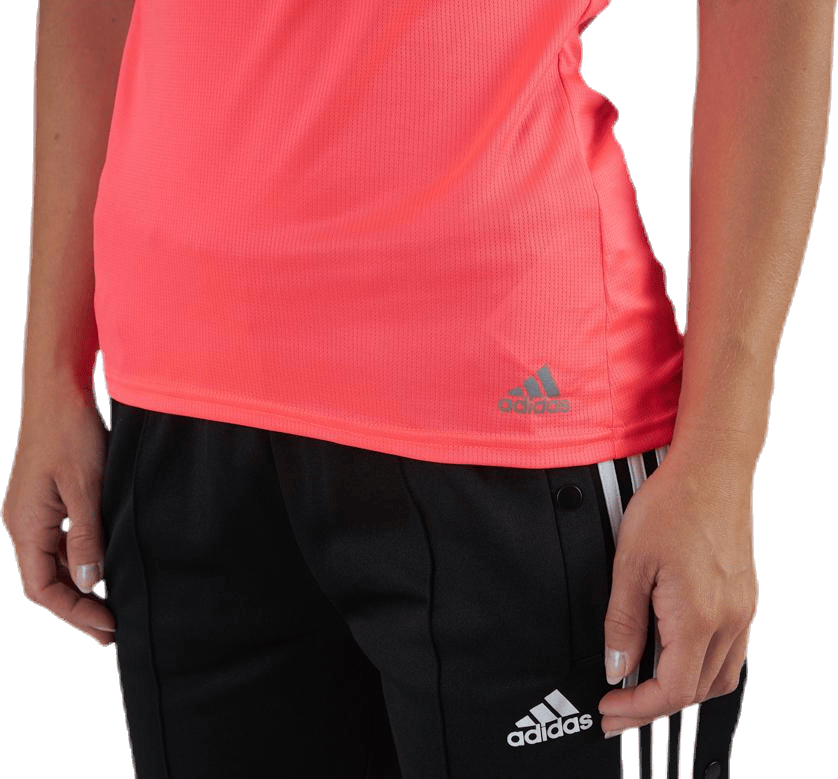 Run 3S Tee W Pink - Bild 4