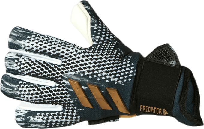 Kid's goalie gloves pred gl com