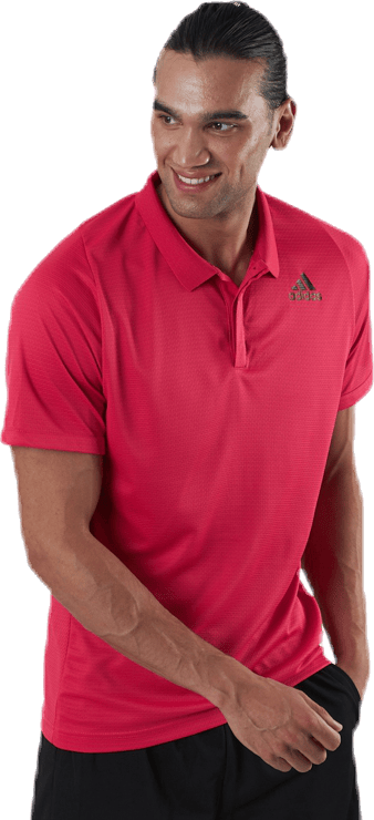 Freelift Polo Heat Rdy Pink