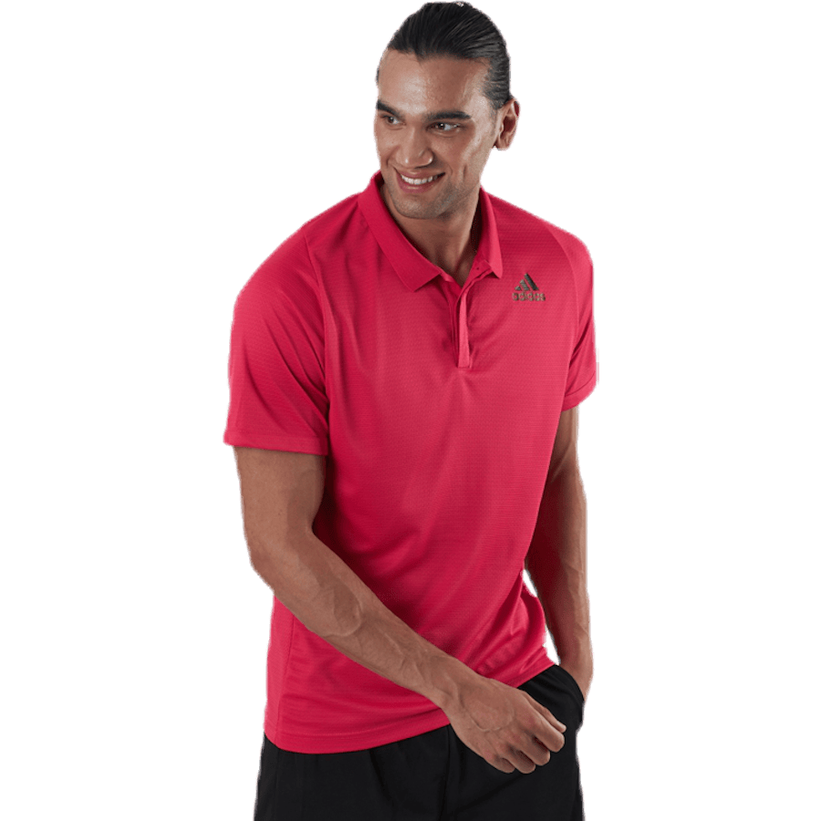 Freelift Polo Heat Rdy Pink