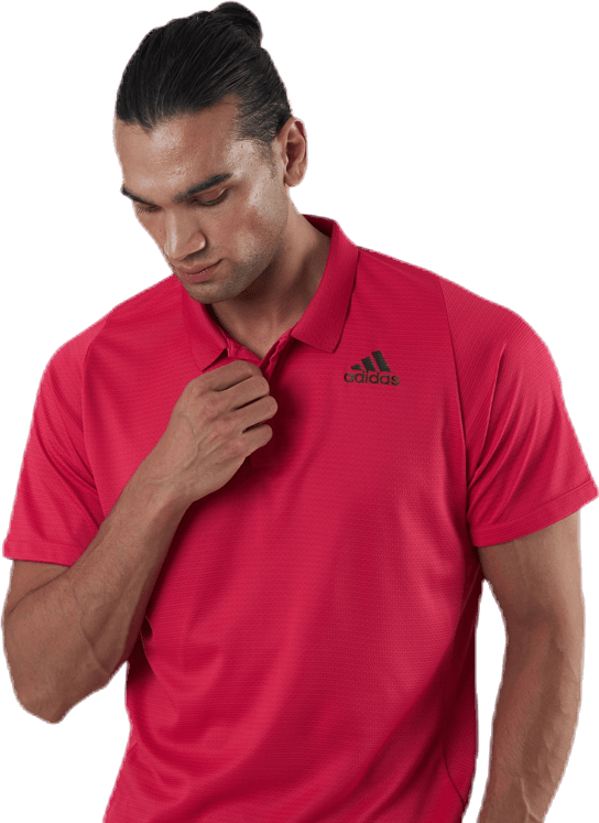 Freelift Polo Heat Rdy Pink - Bild 2