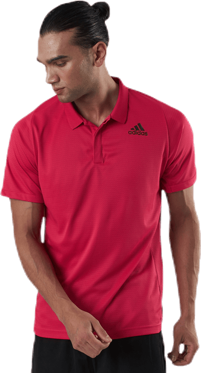 Freelift Polo Heat Rdy Pink - Bild 4
