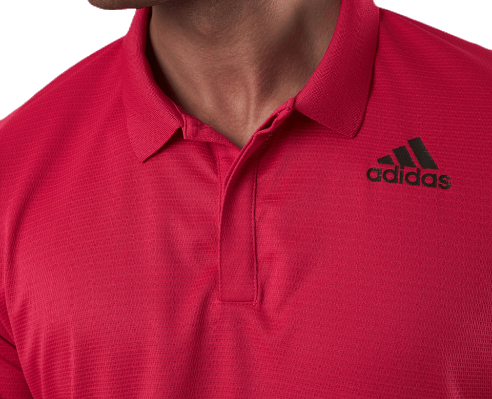 Freelift Polo Heat Rdy Pink - Bild 5
