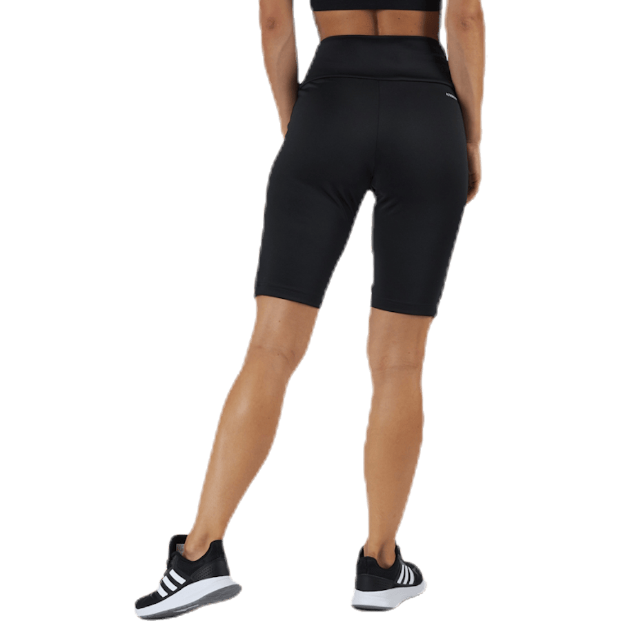 D2M Short Tight White/Black - Bild 3