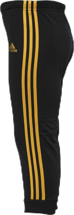 Shiny Hooded Jogger Set Infant Black/Gold - Bild 7