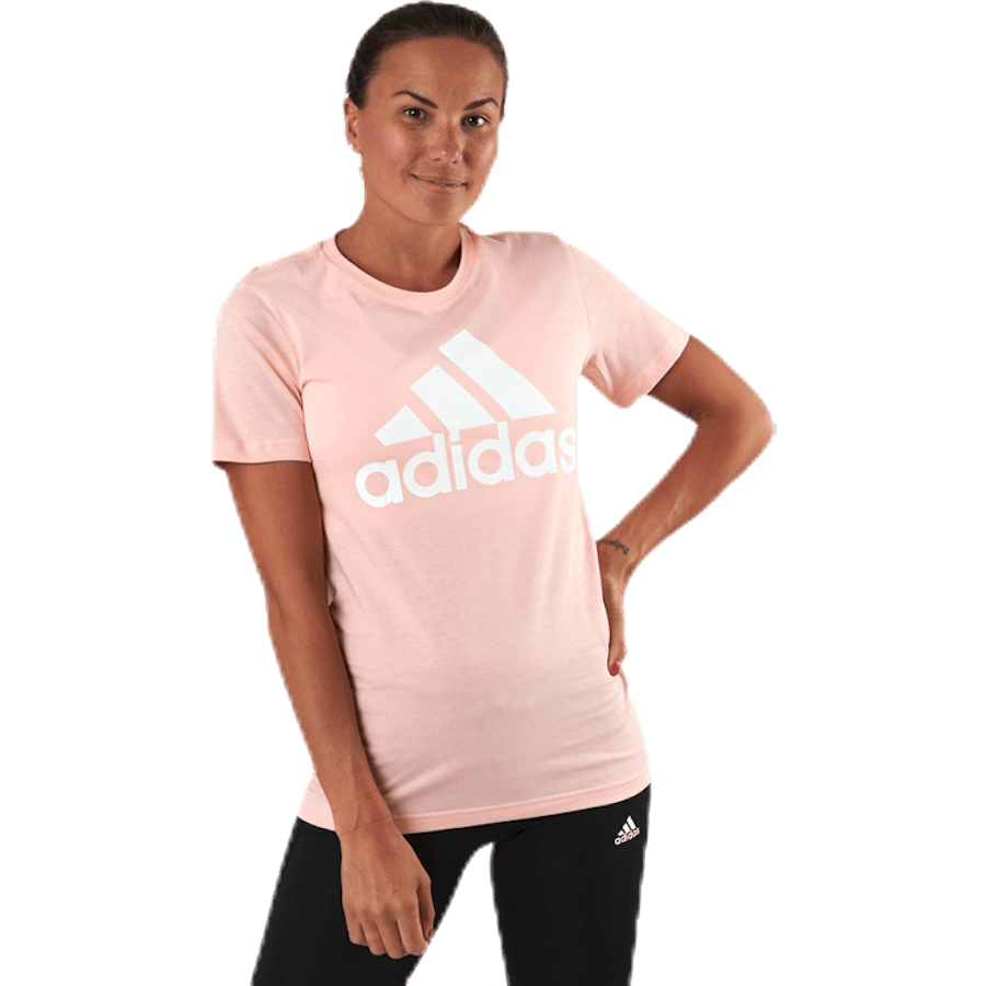 Bos Co Tee Pink