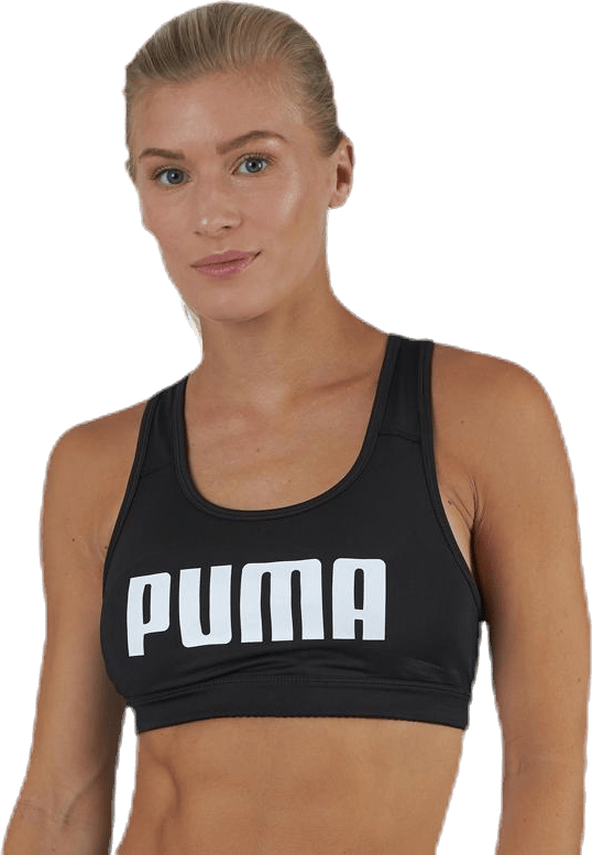 4Keeps Bra M White/Black