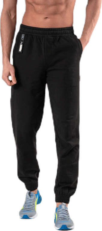 Nu-Tility Knit Pants Black