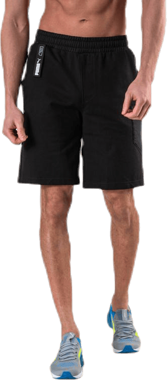 Nu-Tility Shorts 10″ Black