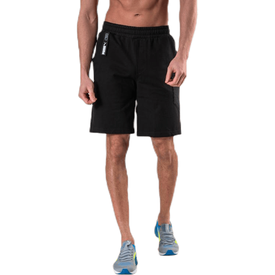 Nu-Tility Shorts 10″ Black