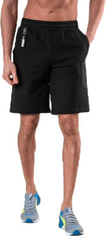 Nu-Tility Shorts 10" Black - Bild 2