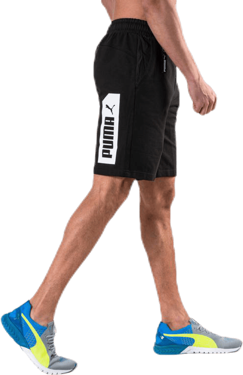 Nu-Tility Shorts 10" Black - Bild 4