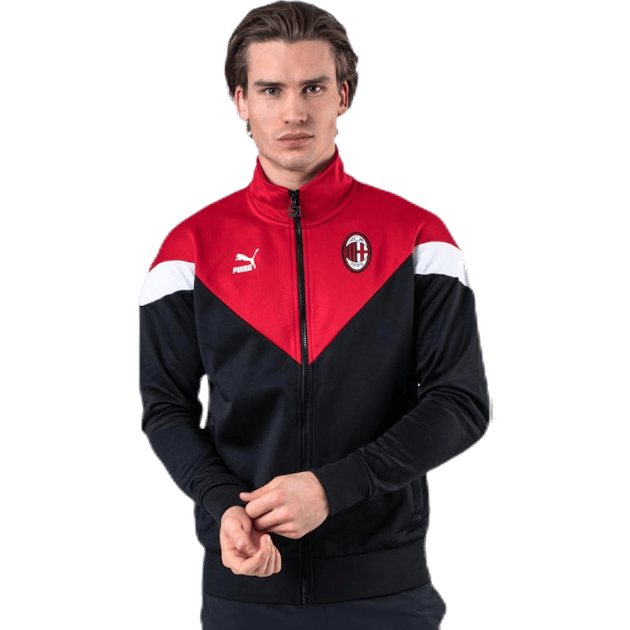 ACM Iconic MCS Track Jacket Black