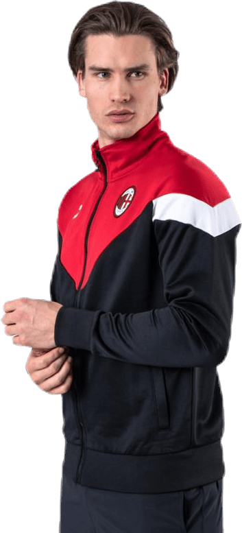 ACM Iconic MCS Track Jacket Black - Bild 2