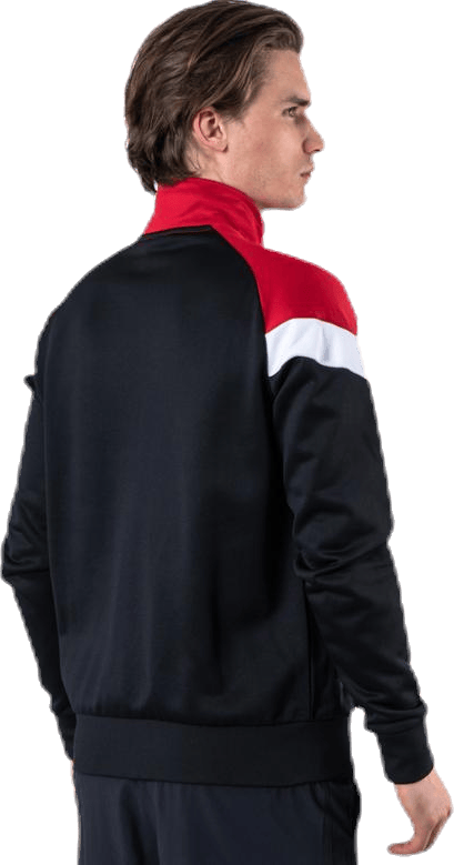 ACM Iconic MCS Track Jacket Black - Bild 3