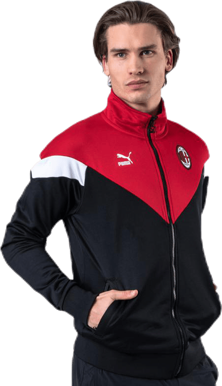 ACM Iconic MCS Track Jacket Black - Bild 4