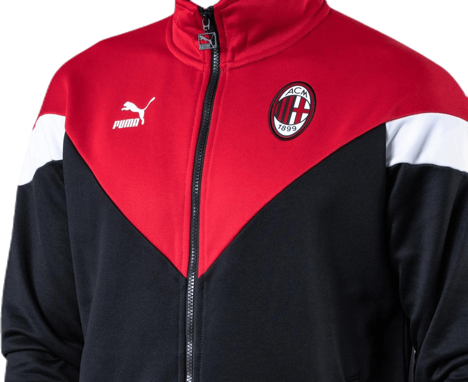 ACM Iconic MCS Track Jacket Black - Bild 5