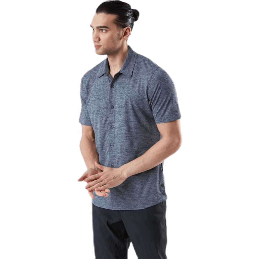Easy Living Shirt Grey