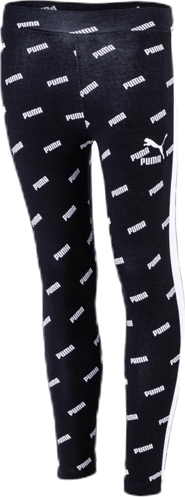 Classics Graphics Leggings G White/Black