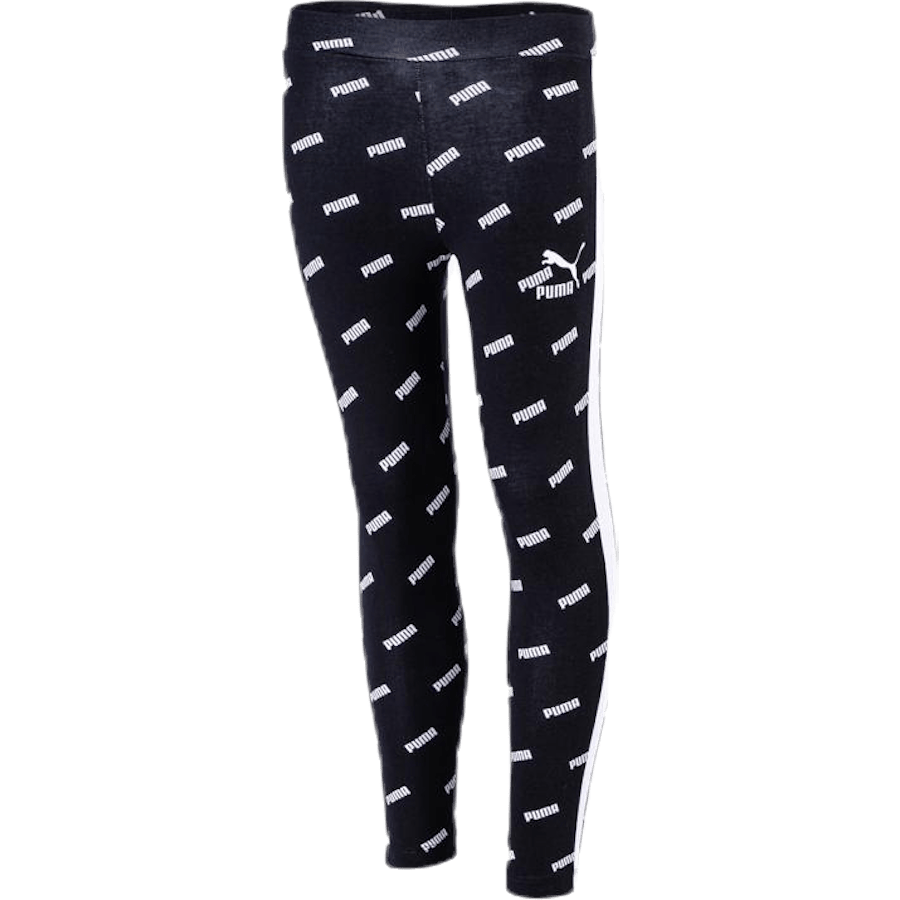 Classics Graphics Leggings G White/Black