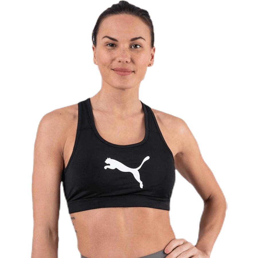 4Keeps Bra PM White/Black