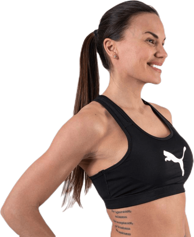 4Keeps Bra PM White/Black - Bild 2