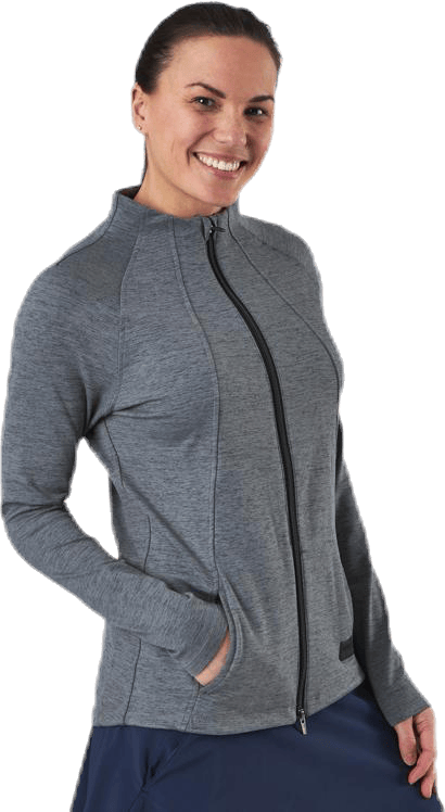 Warm Up Jacket Black - Bild 2