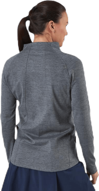 Warm Up Jacket Black - Bild 3