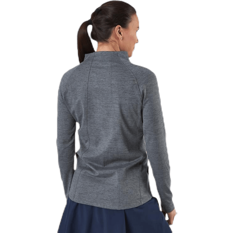 Warm Up Jacket Black - Bild 3