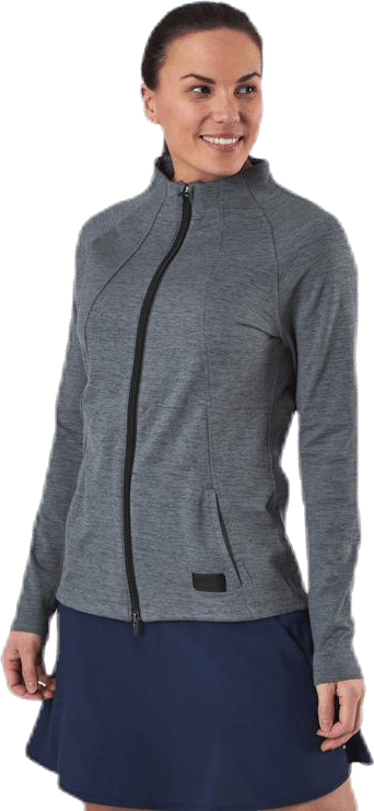 Warm Up Jacket Black - Bild 4