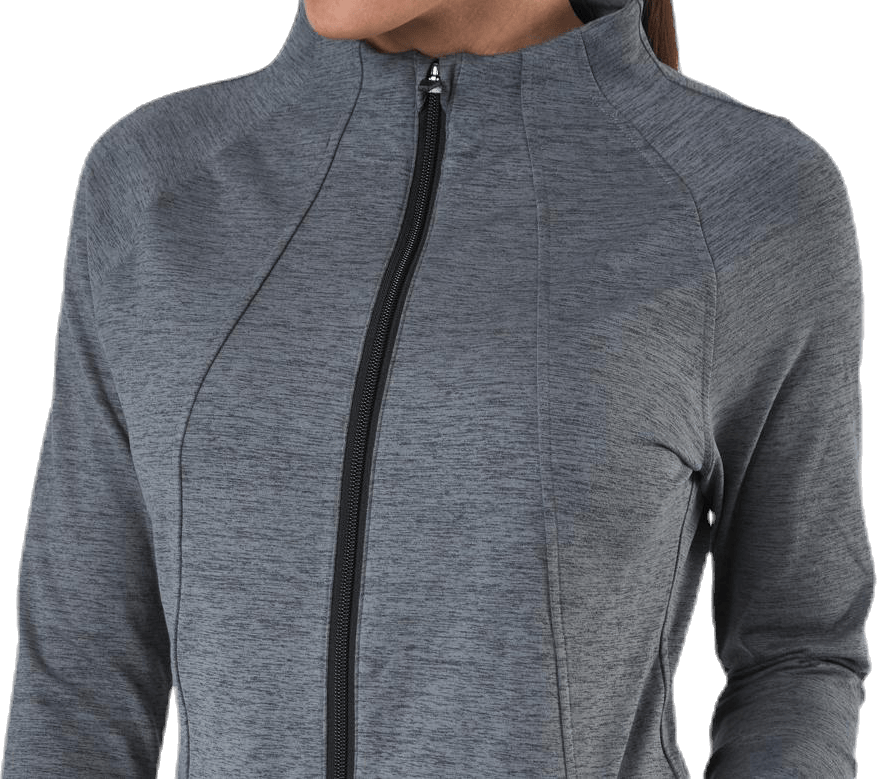 Warm Up Jacket Black - Bild 5