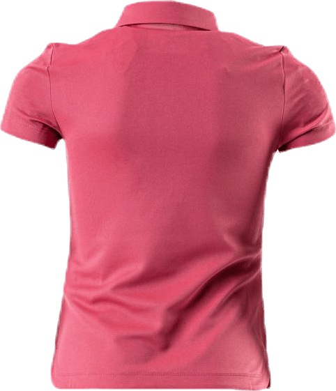 Girls Essential Polo Pink - Bild 2