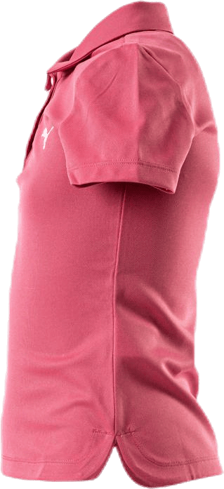 Girls Essential Polo Pink - Bild 4