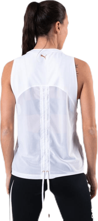 Metal Splash Adjustable Tank White - Bild 2