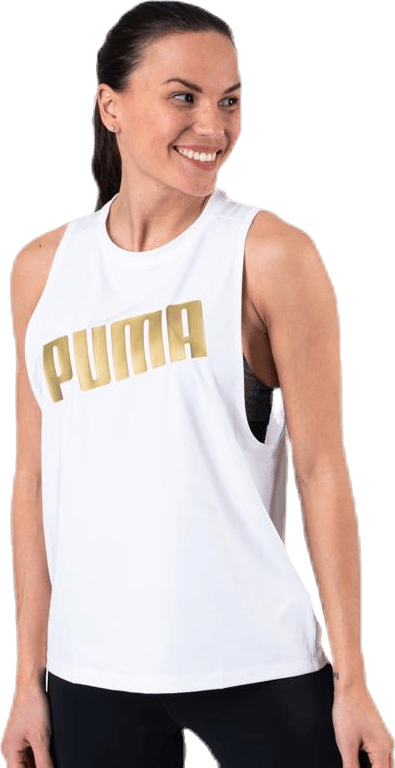 Metal Splash Adjustable Tank White - Bild 3