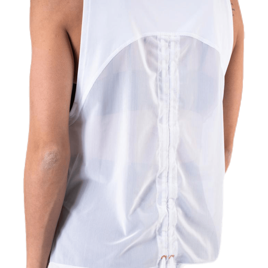 Metal Splash Adjustable Tank White - Bild 4