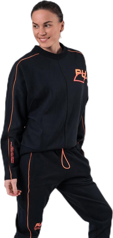 Evide Crew Orange/Black - Bild 2