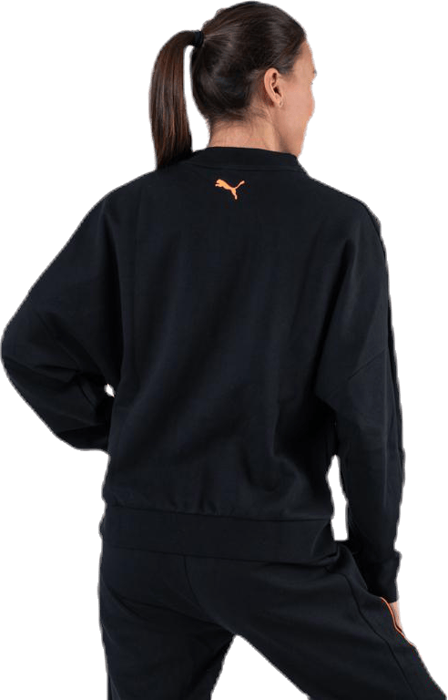 Evide Crew Orange/Black - Bild 3