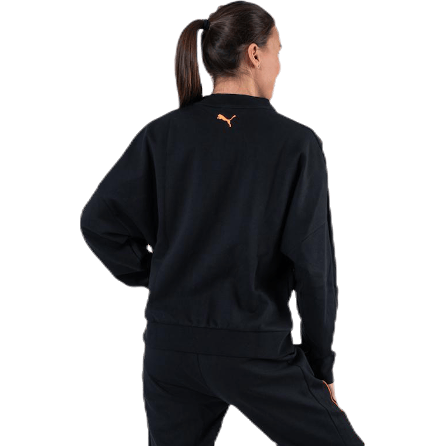 Evide Crew Orange/Black - Bild 3